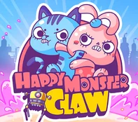 HAPPY MONSTER CLAW — game at Hijau44