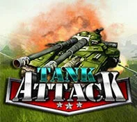 TANK ATTACK — game at Hijau44