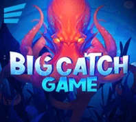 BIG CATCH GAME — game at Hijau44