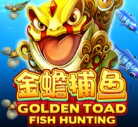 Fish Hunter Golden Frog — game at Hijau44