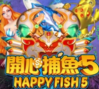 Fish Hunting HAPPY FISH 5 — game at Hijau44