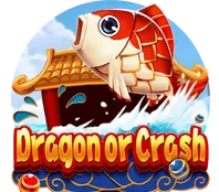 Dragon or Crash — game at Hijau44