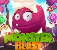 MONSTER BLAST — game at Hijau44
