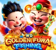 WD GOLDEN FUWA FISHING — game at Hijau44