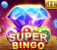 SUPER BINGO — game at Hijau44