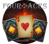 FOUR ACES — game at Hijau44