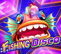 Fishing Disco — game at Hijau44