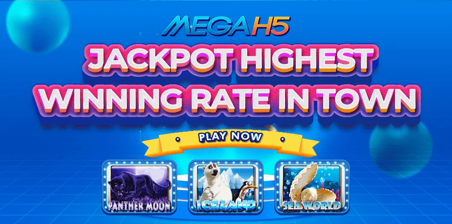 Hijau44 Banner Jackpot highest winning rate.