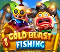 WD GOLD BLAST FISHING — game at Hijau44