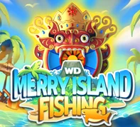 WD MERRY ISLAND FISHING — game at Hijau44