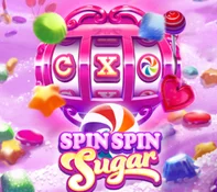 Spin Spin Sugar — game at Hijau44
