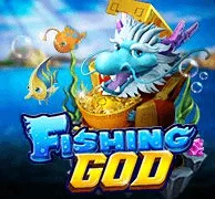 Fishing GOD — game at Hijau44