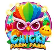 CHICKY ParmParm — game at Hijau44