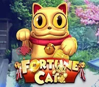 FORTUNE CAT — game at Hijau44