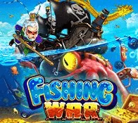 FISHING WAR — game at Hijau44