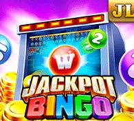 JACKPOT BINGO — game at Hijau44
