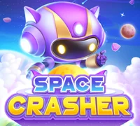 SPACE CRASHER — game at Hijau44