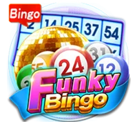 Funky Bingo — game at Hijau44