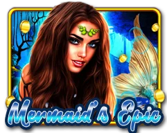 Mermaid's Epic — game at Hijau44